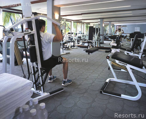 The Fairmont Pierre Marques 18